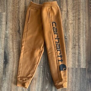 Carhartt Kids Tan Joggers